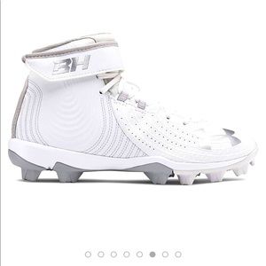 Brand New! Under Armour Baseball Cleats! Still in box. Youth size 2.